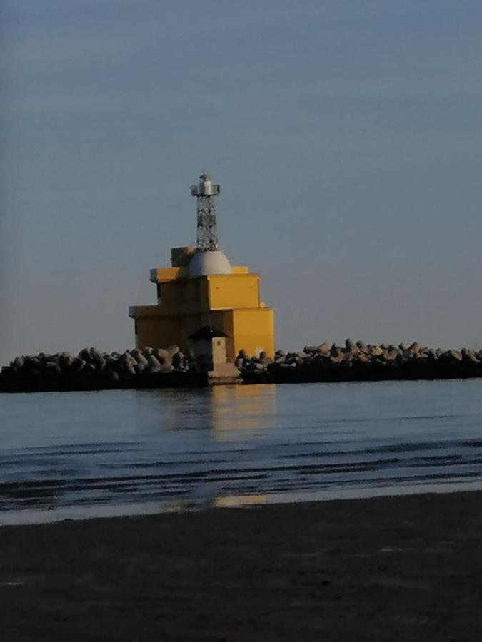 Orizzonte Marino Blu-Vacanza Ricca Di Colori Cavallino-Treporti Exteriör bild