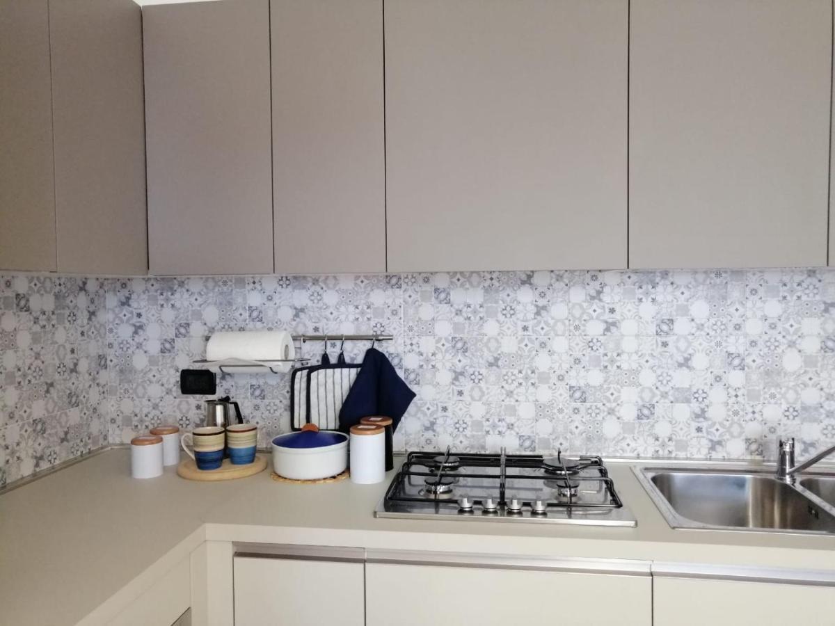 Orizzonte Marino Blu-Vacanza Ricca Di Colori Cavallino-Treporti Exteriör bild