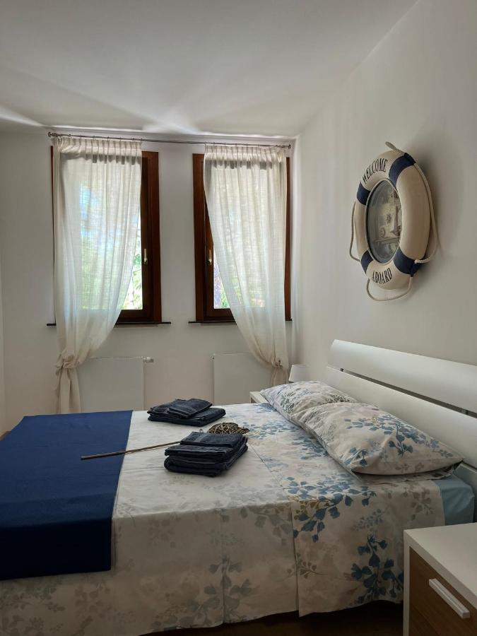 Orizzonte Marino Blu-Vacanza Ricca Di Colori Cavallino-Treporti Exteriör bild