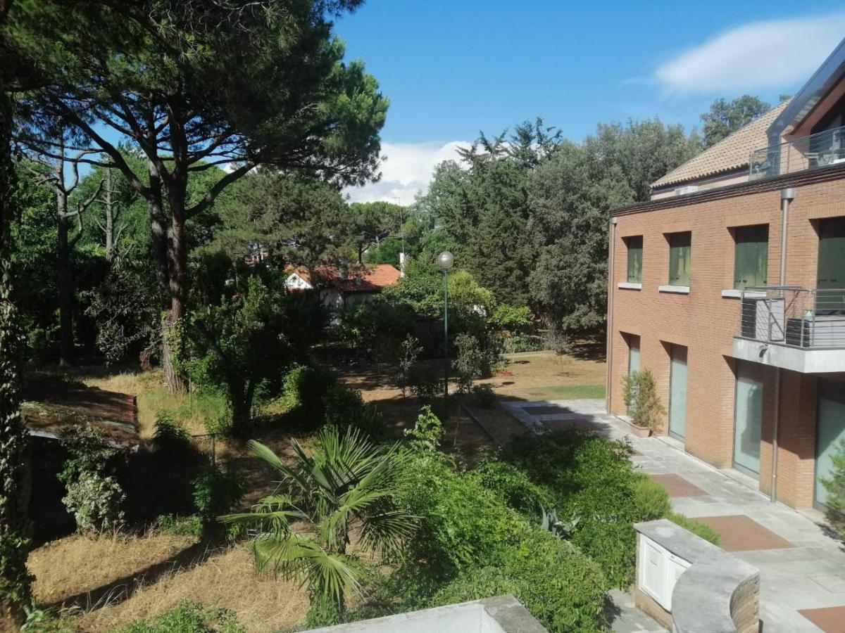 Orizzonte Marino Blu-Vacanza Ricca Di Colori Cavallino-Treporti Exteriör bild