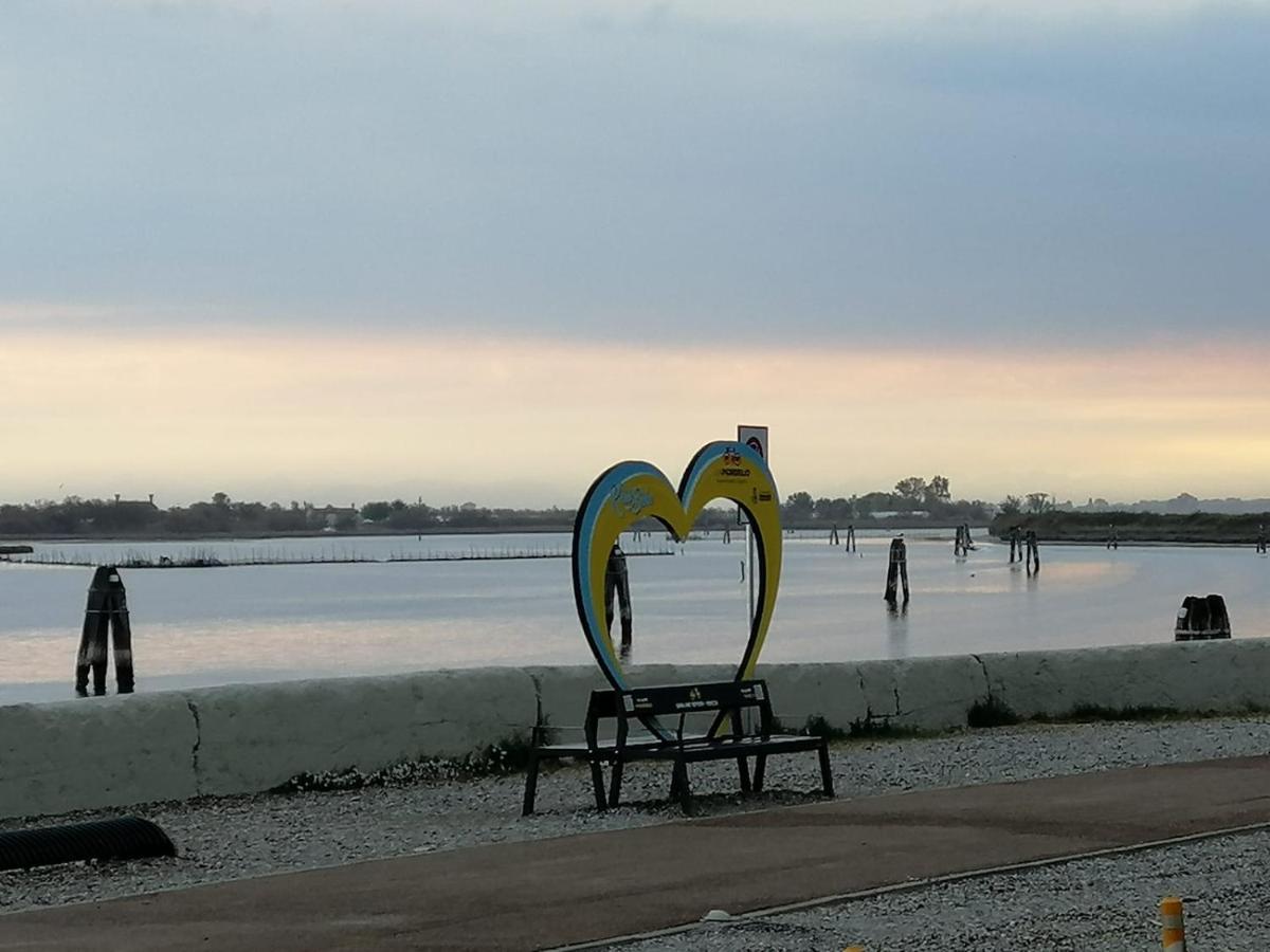 Orizzonte Marino Blu-Vacanza Ricca Di Colori Cavallino-Treporti Exteriör bild