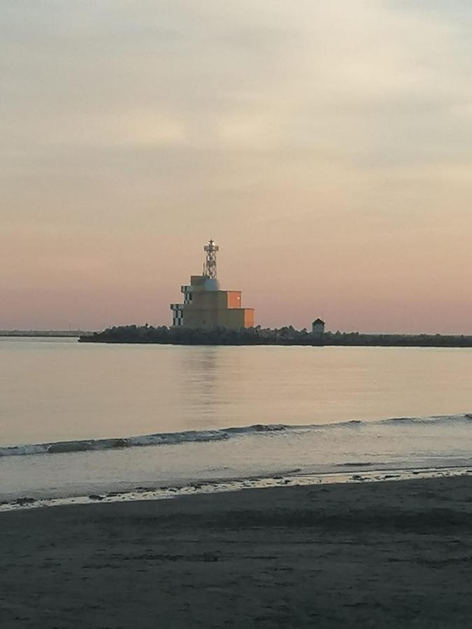 Orizzonte Marino Blu-Vacanza Ricca Di Colori Cavallino-Treporti Exteriör bild